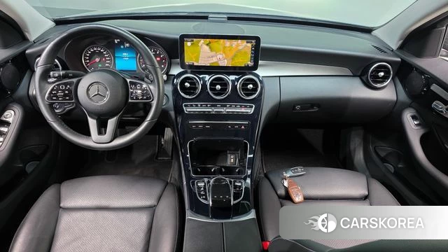 Mercedes-Benz C-Class W205 id 4471153 из Кореи 28