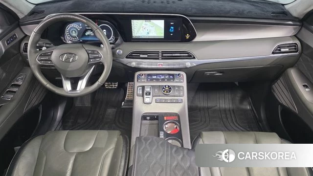Hyundai Palisade id 4619344 из Кореи 35
