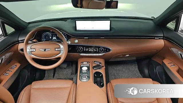 Genesis GV70 id 3063400 из Кореи 17