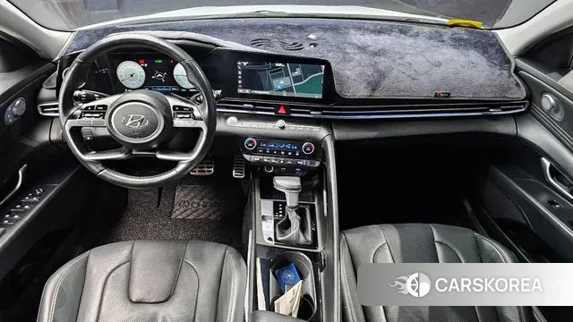 Hyundai Avante (CN7) id 3350066 из Кореи 17