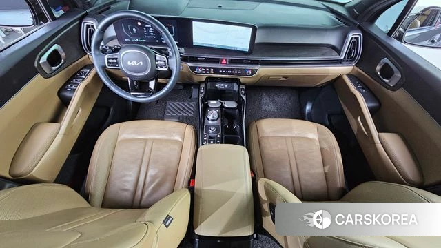 Kia The New Sorento 4th Generation id 3841603 из Кореи 17