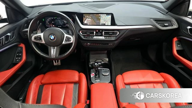 BMW 2 Series Gran Coupe (F44) id 3916211 из Кореи 17