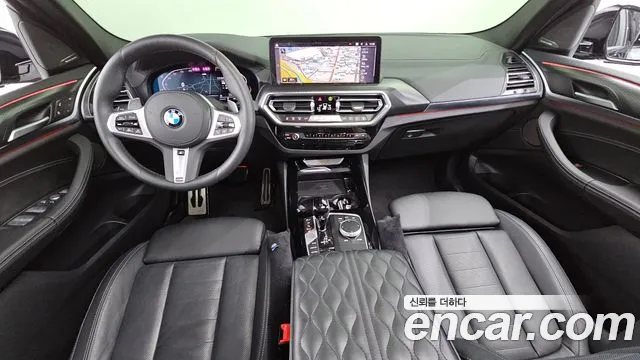 BMW X3 (G01) id 2837200 из Кореи 17