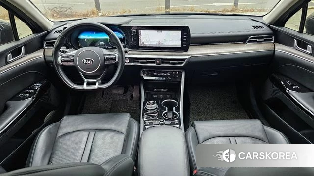 Kia K5 3rd generation id 4350837 из Кореи 17