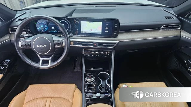 Kia K5 Hybrid 3rd Generation id 4706683 из Кореи 28