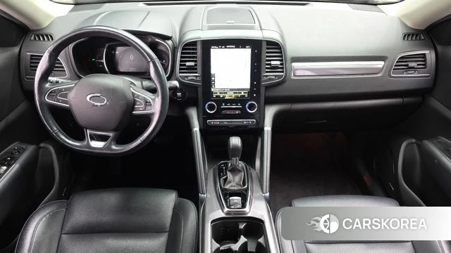 Renault Korea (Samsung) QM6 id 4246259 из Кореи 32