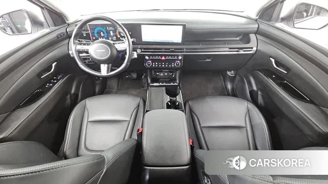 Hyundai The New Tucson (NX4) id 3614647 из Кореи 17