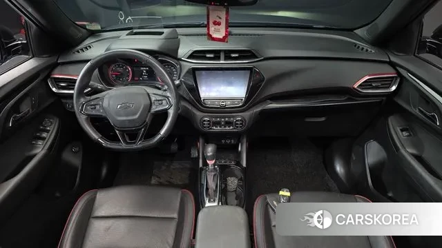 Chevrolet (GM Daewoo) Trailblazer id 3546292 из Кореи 17