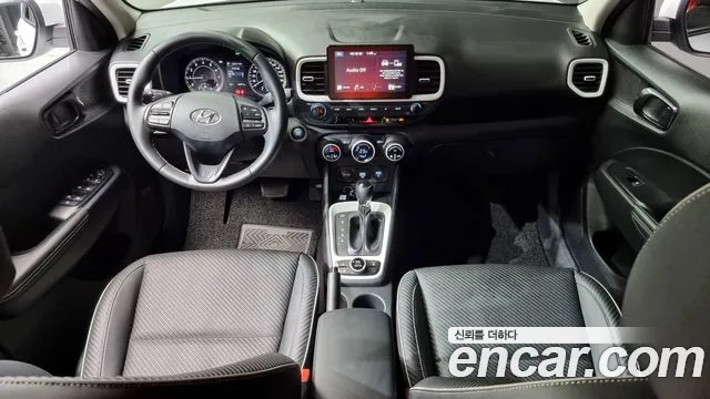 Hyundai Venue id 2689428 из Кореи 17