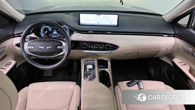 Genesis GV70 id 4250366 из Кореи 32