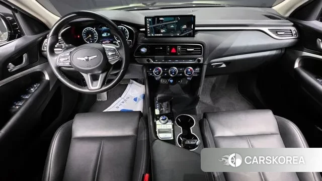 Genesis The New G70 id 3306341 из Кореи 17