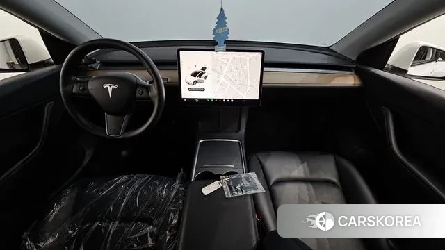 Tesla Model Y id 3133192 из Кореи 17