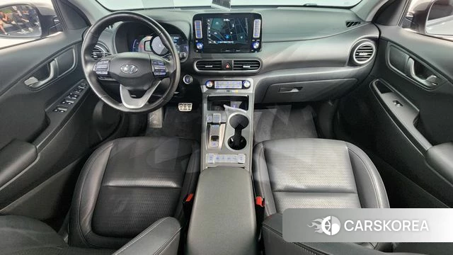Hyundai Kona Electric id 4397636 из Кореи 27