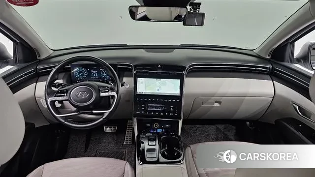 Hyundai Tucson (NX4) id 3256869 из Кореи 17