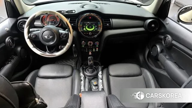 Mini Cooper D id 3718628 из Кореи 17