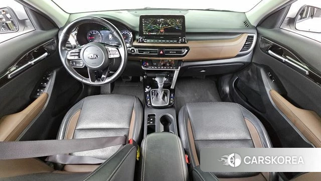 Kia Seltos id 3878761 из Кореи 17