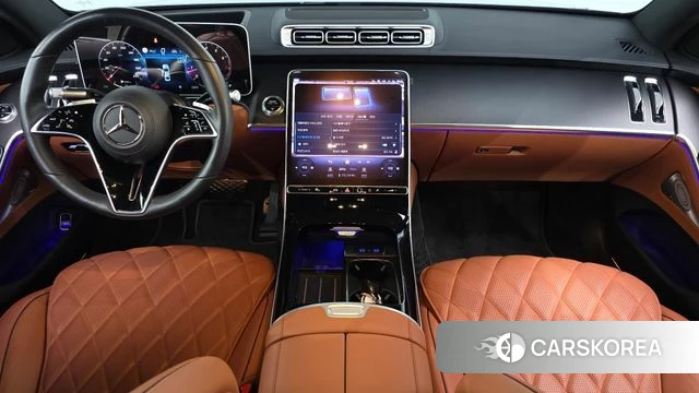 Mercedes-Benz S-Class W223 id 4201434 из Кореи 34