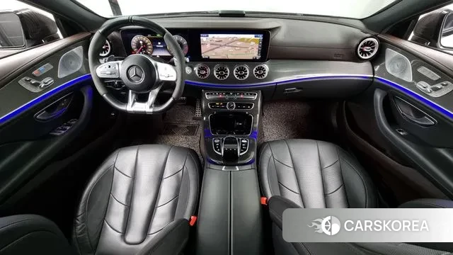 Mercedes-Benz CLS-Class C257 id 2390718 из Кореи 17