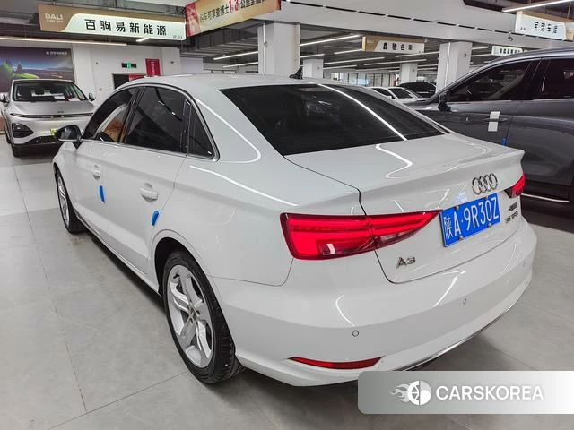 Audi A3 id 4210449 из Китая 8