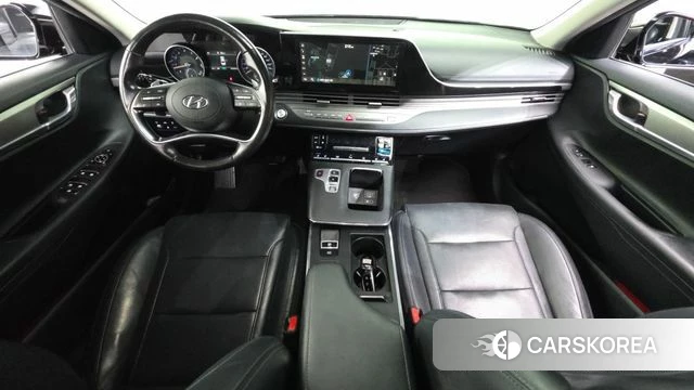 Hyundai The New Grandeur IG id 4496305 из Кореи 29