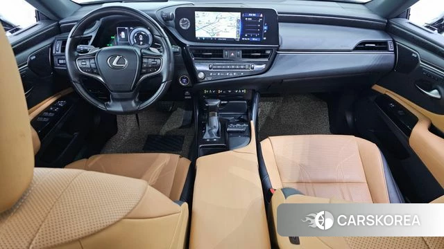 Lexus ES300h 7th generation id 3851663 из Кореи 17