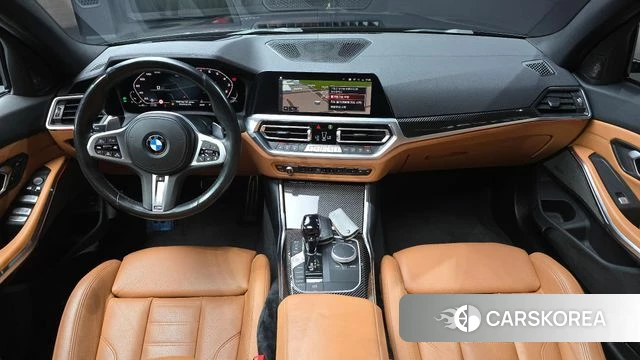 BMW 3 Series (G20) id 4556376 из Кореи 31