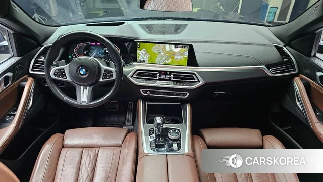 BMW X6 (G06) id 4731219 из Кореи 29