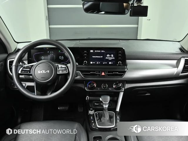 Kia The New Seltos id 4308757 из Кореи 17