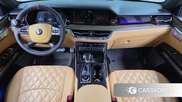 Kia Mohave Master id 3552085 из Кореи 17