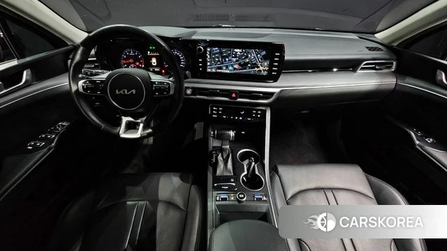 Kia K5 3rd generation id 3839622 из Кореи 17