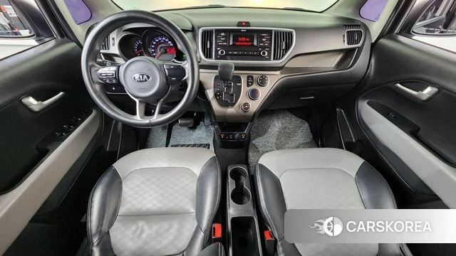 Kia The New Ray id 3966216 из Кореи 17