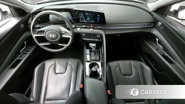 Hyundai The New Avante (CN7) id 4194445 из Кореи 17