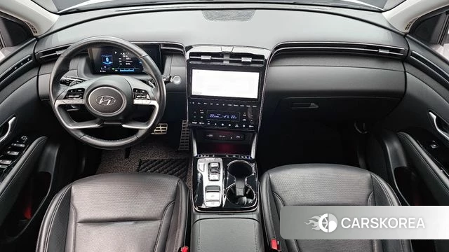 Hyundai Tucson Hybrid (NX4) id 4423849 из Кореи 32