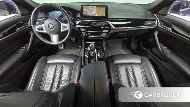 BMW 5 Series (G30) id 3905070 из Кореи 17