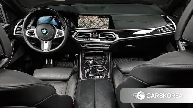 BMW X7 (G07) id 3468795 из Кореи 17