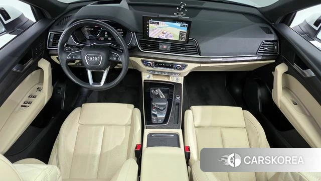 Audi Q5 (FY) id 3832016 из Кореи 17