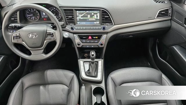 Hyundai Avante AD id 4339862 из Кореи 17