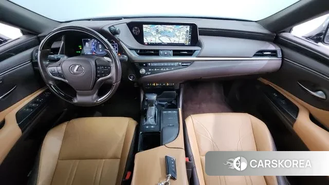 Lexus ES300h 7th generation id 3626147 из Кореи 17