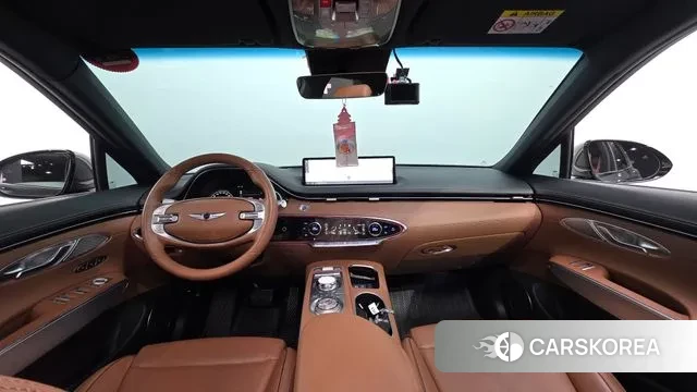 Genesis GV70 id 3572232 из Кореи 17