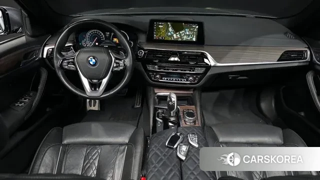 BMW 5 Series (G30) id 2553240 из Кореи 17