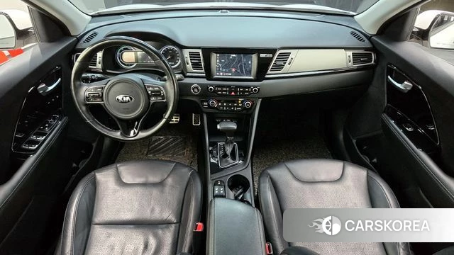 Kia Niro id 4180780 из Кореи 17