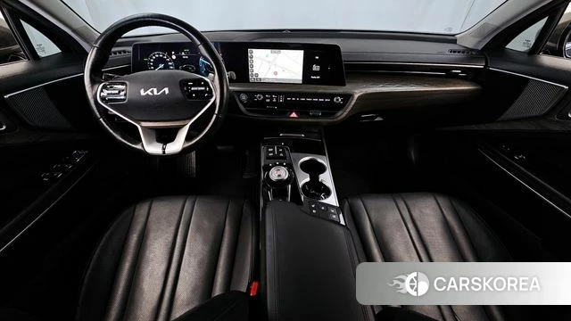 Kia K8 Hybrid id 3812806 из Кореи 17