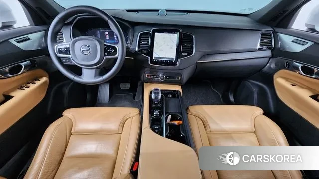 Volvo XC90 second Generation id 3555396 из Кореи 17