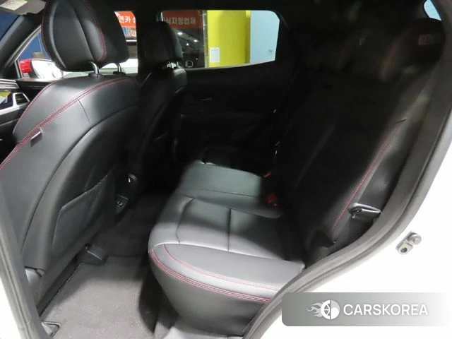 Ssangyong Beautiful Korando id 4887297 из Кореи 17