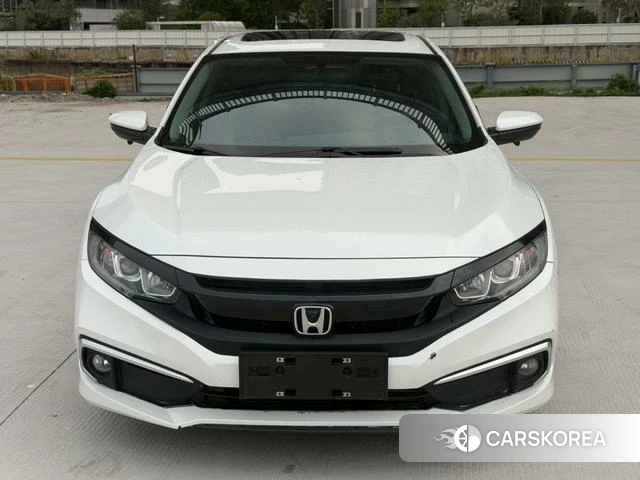Honda Civic id 4214057 из Китая 7