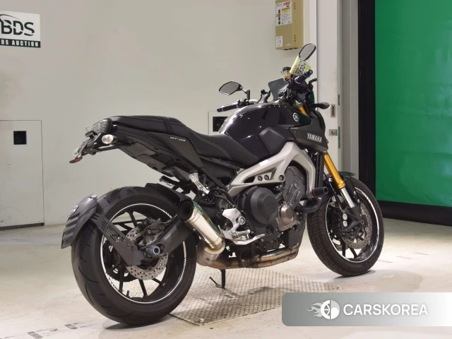 Проданный Yamaha MT-09 ABS 2014 из Японии, фото 3
