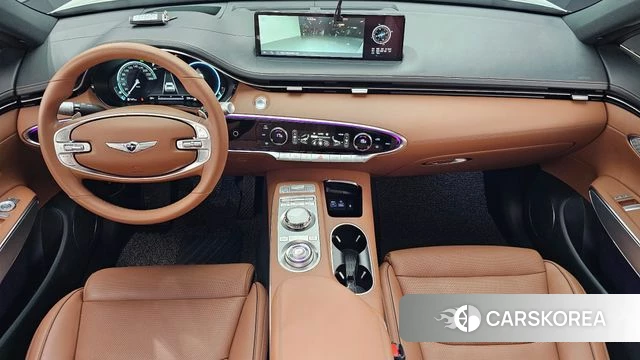 Genesis GV70 id 4561990 из Кореи 31