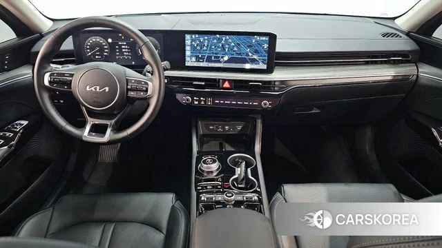 Kia The New K5 Hybrid 3rd generation id 4644921 из Кореи 17