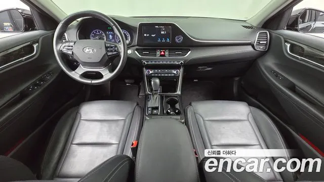 Hyundai Grandeur IG id 2326522 из Кореи 17