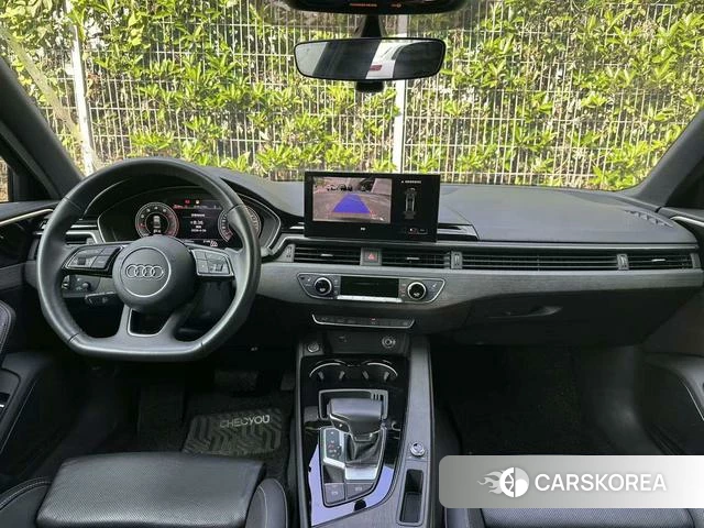 Audi A4L id 4278061 из Китая 7